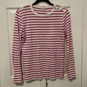 JCrew long sleeve shirt